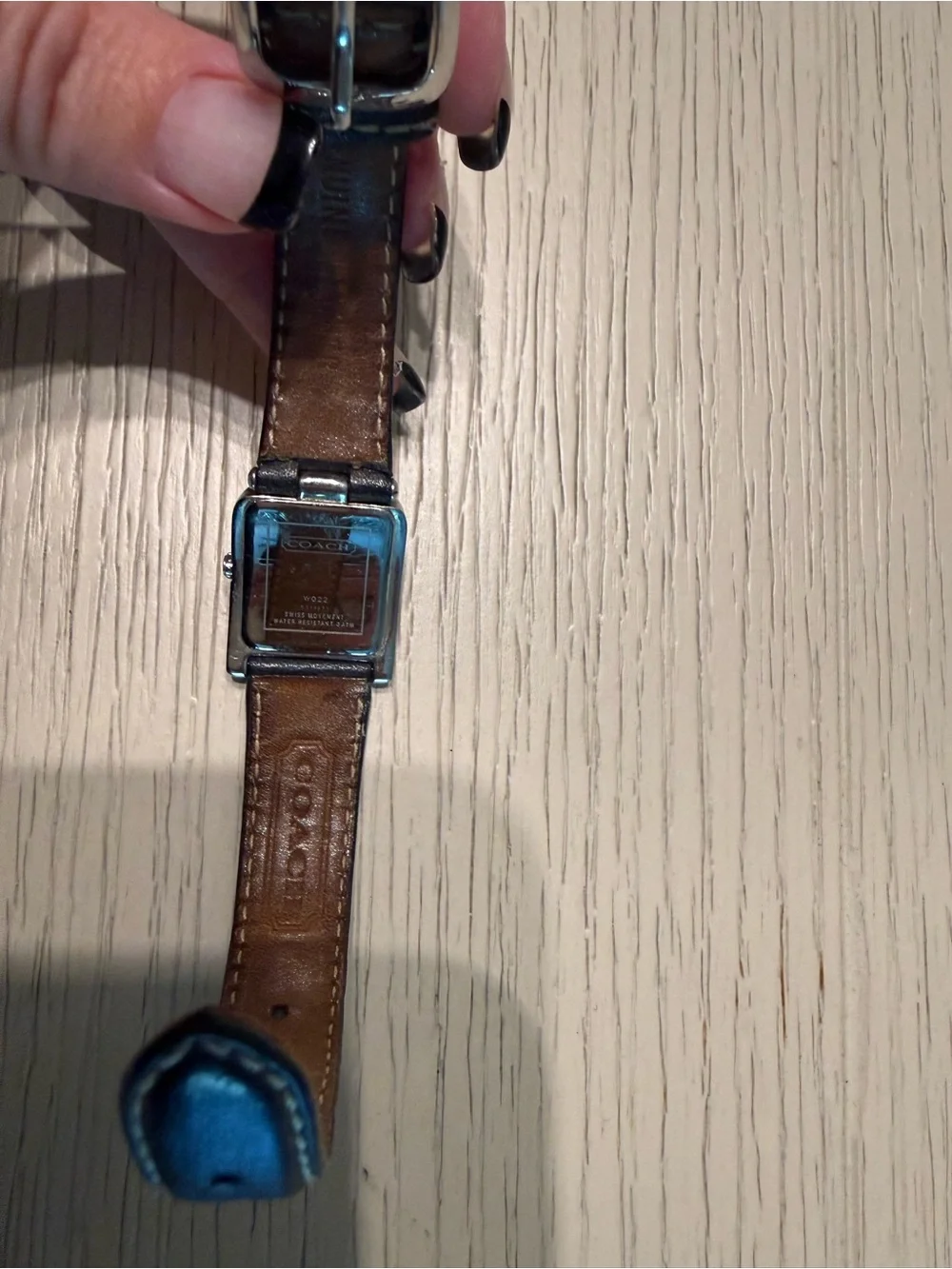 Coach timeless vintage